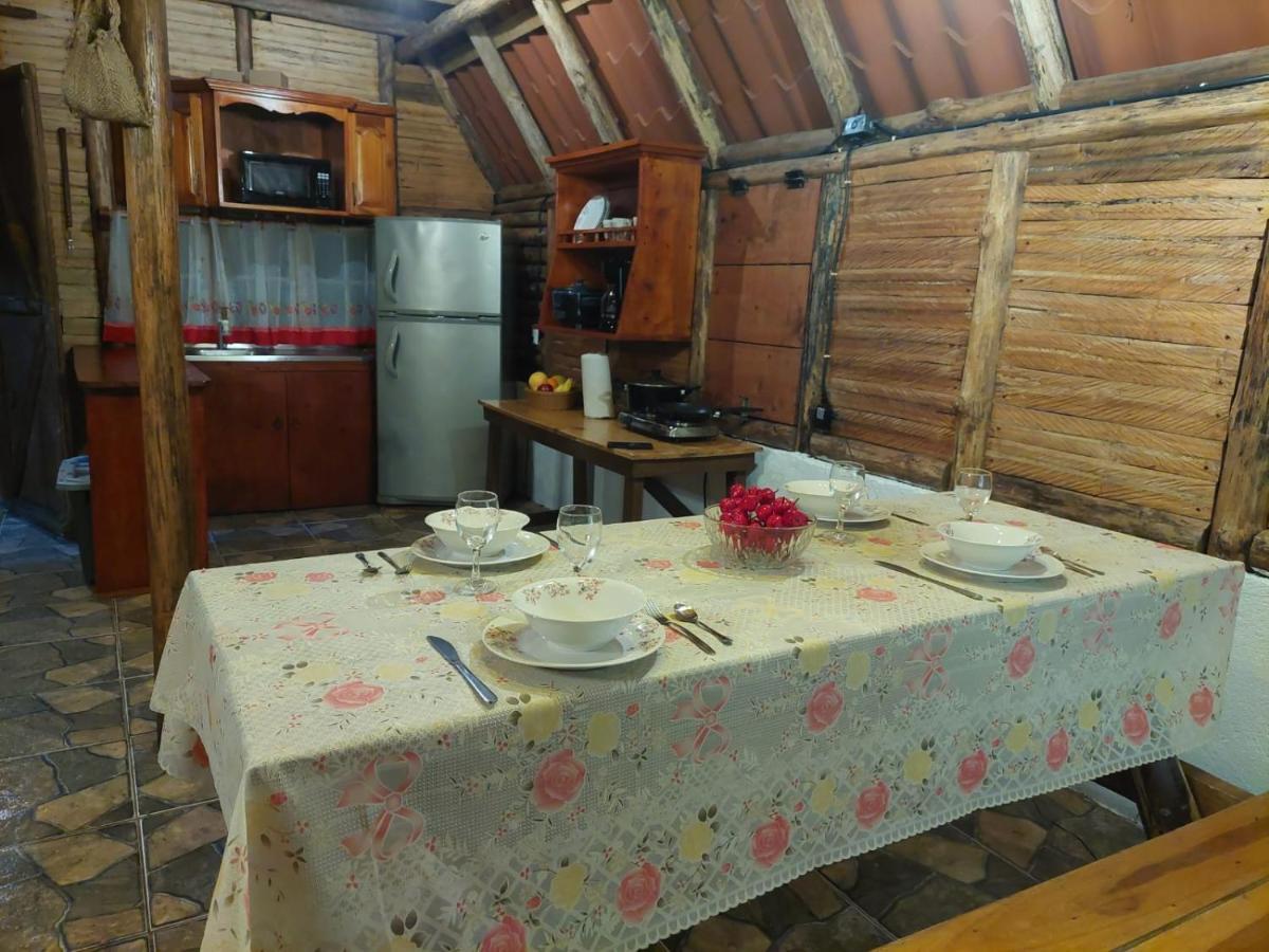 Cabana El Viejo Del Monte Venecia エクステリア 写真