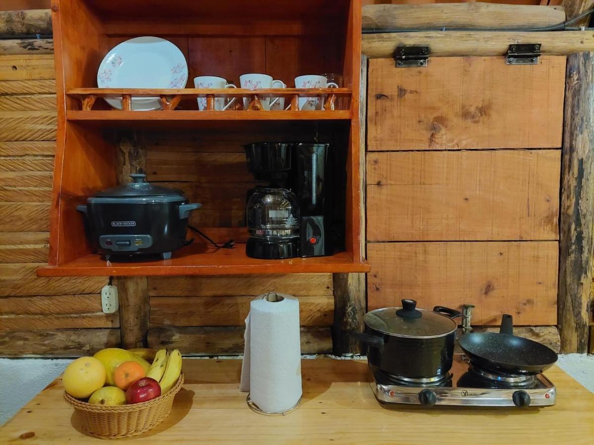 Cabana El Viejo Del Monte Venecia エクステリア 写真