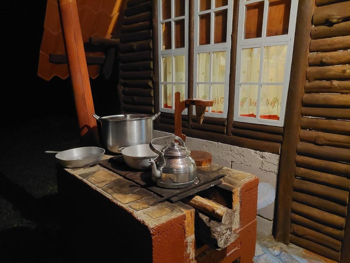 Cabana El Viejo Del Monte Venecia エクステリア 写真