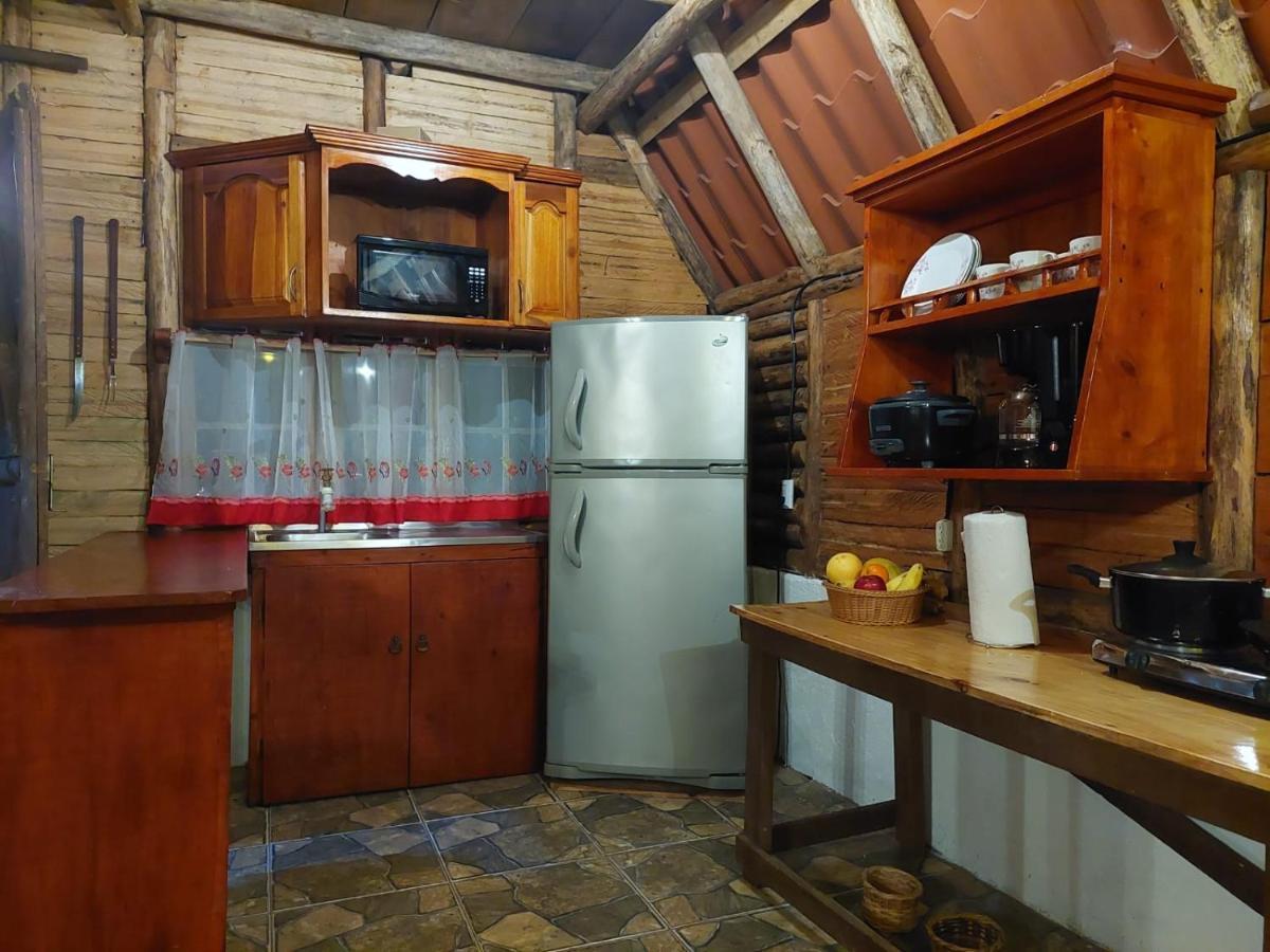 Cabana El Viejo Del Monte Venecia エクステリア 写真