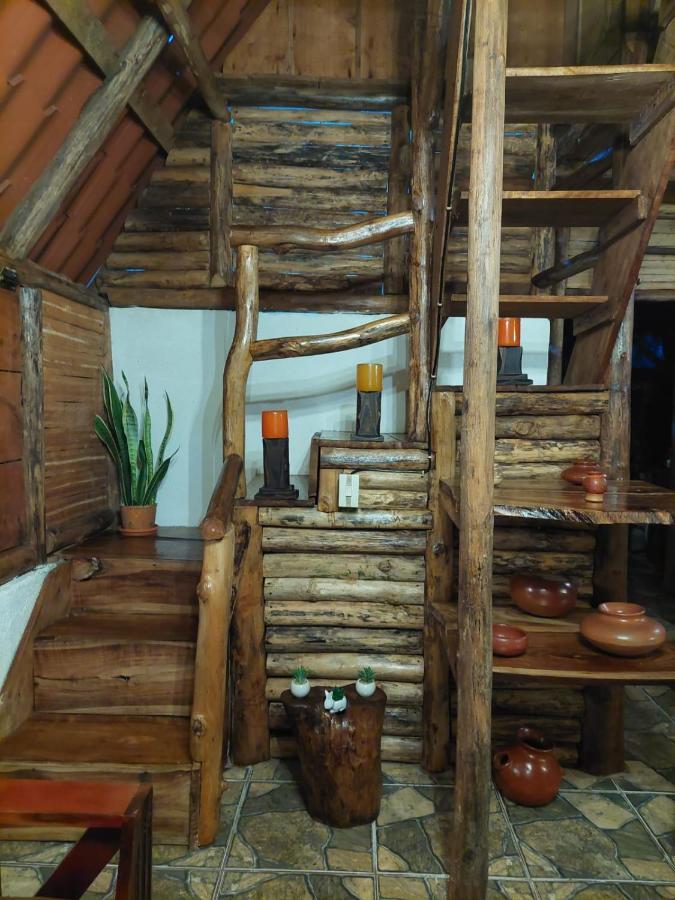 Cabana El Viejo Del Monte Venecia エクステリア 写真