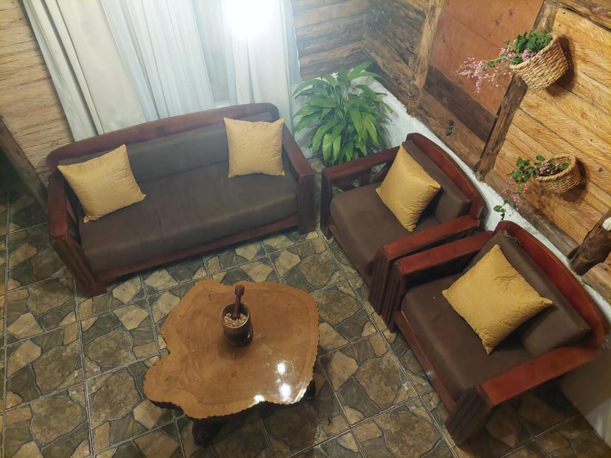 Cabana El Viejo Del Monte Venecia エクステリア 写真