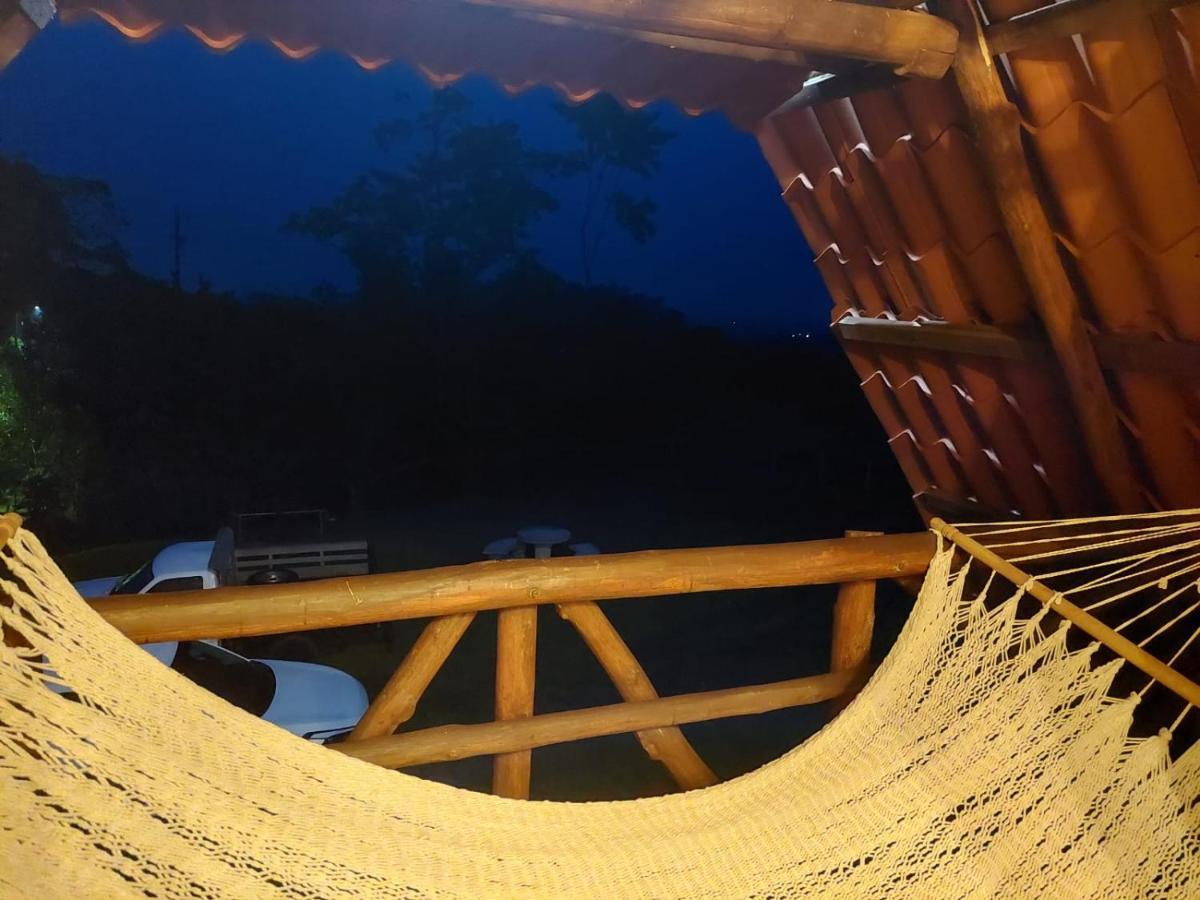 Cabana El Viejo Del Monte Venecia エクステリア 写真