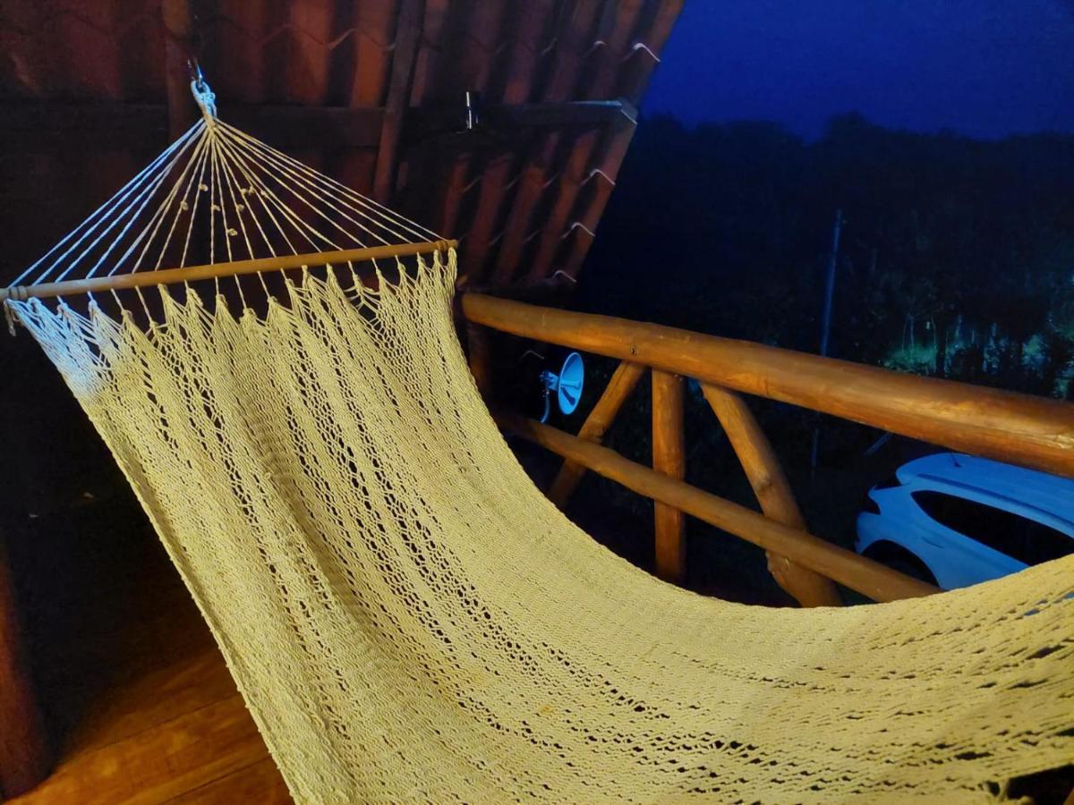 Cabana El Viejo Del Monte Venecia エクステリア 写真