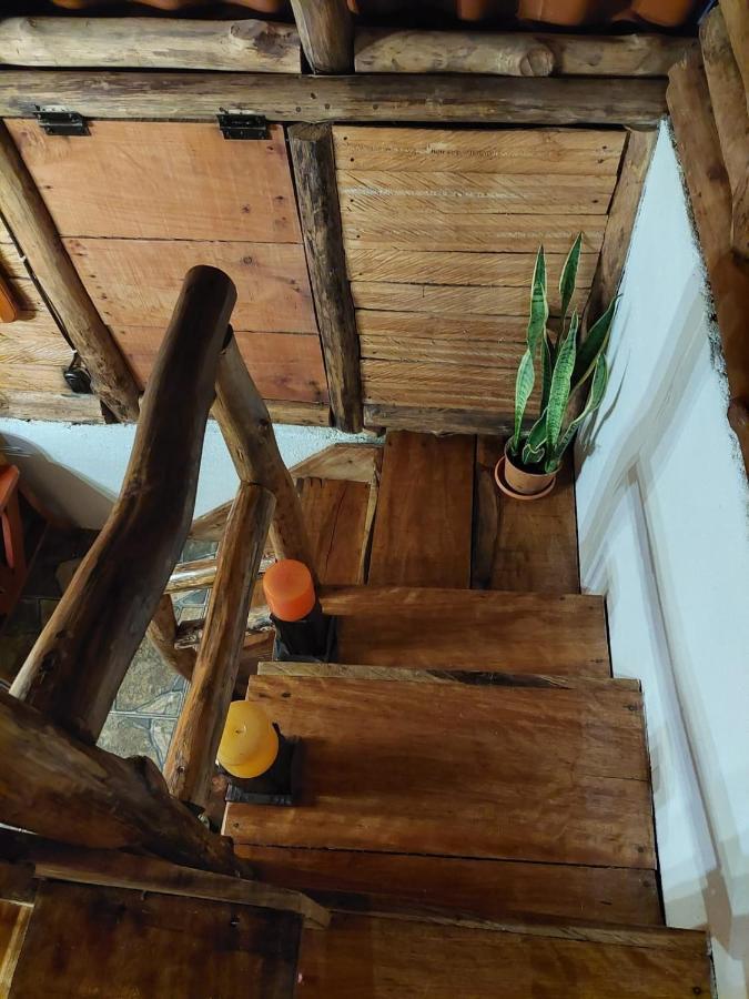 Cabana El Viejo Del Monte Venecia エクステリア 写真