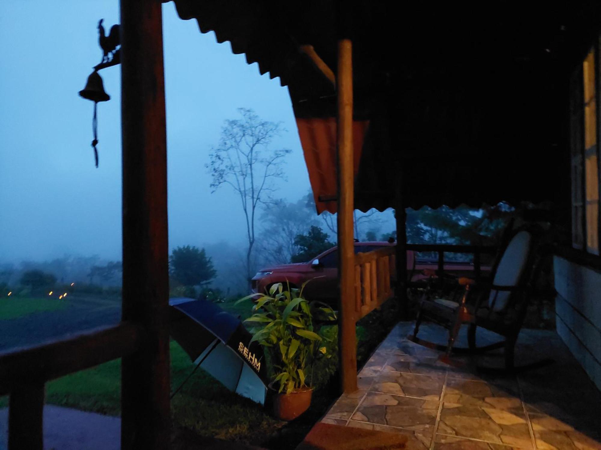 Cabana El Viejo Del Monte Venecia エクステリア 写真