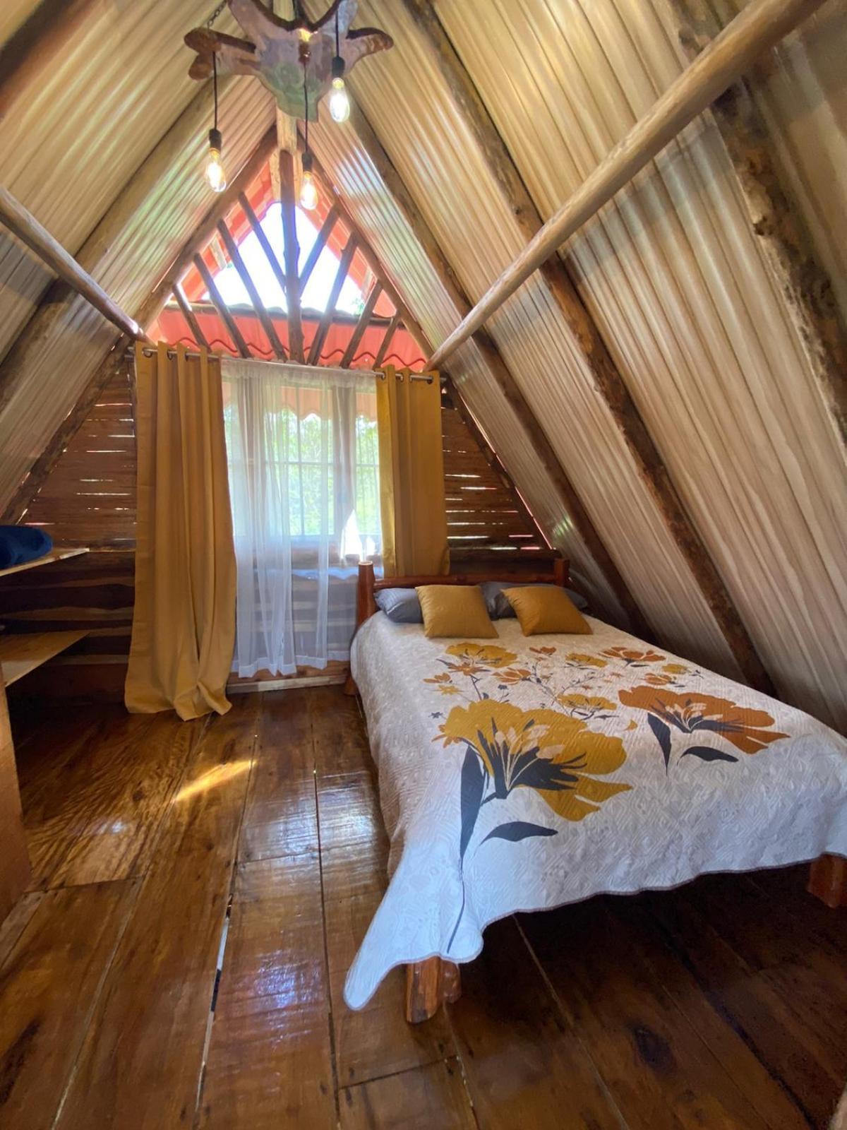 Cabana El Viejo Del Monte Venecia エクステリア 写真