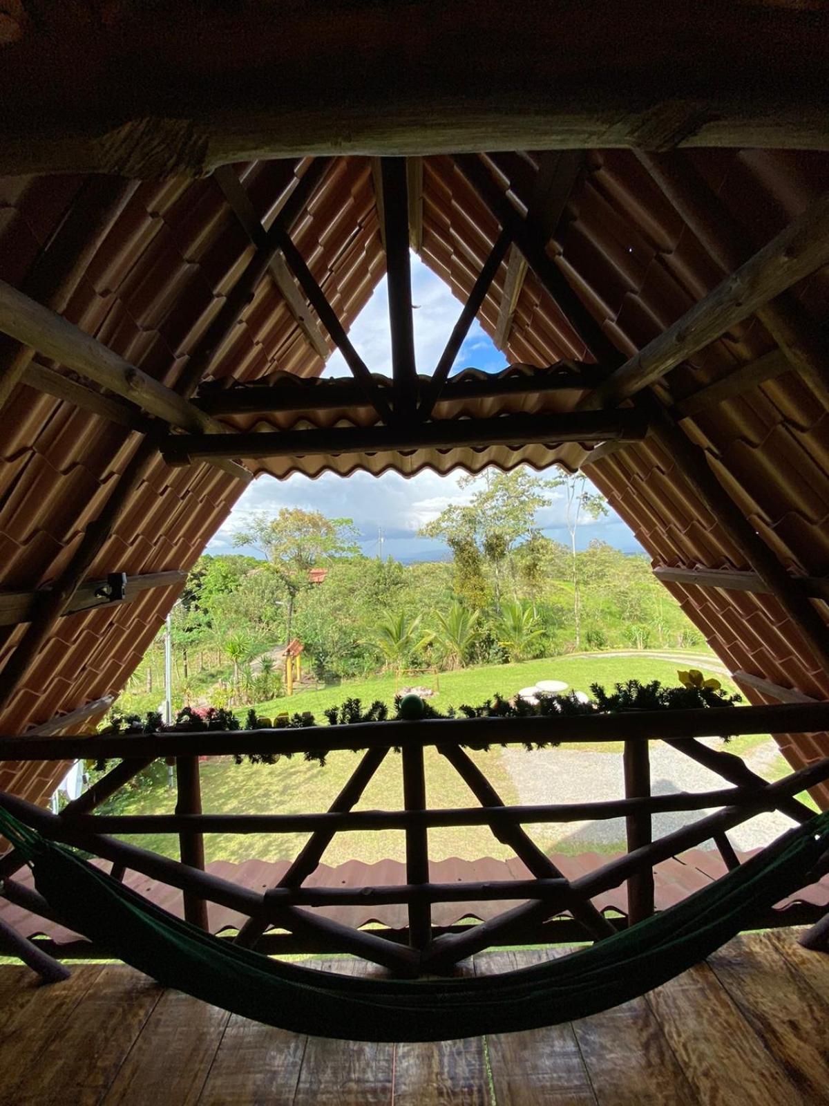 Cabana El Viejo Del Monte Venecia エクステリア 写真
