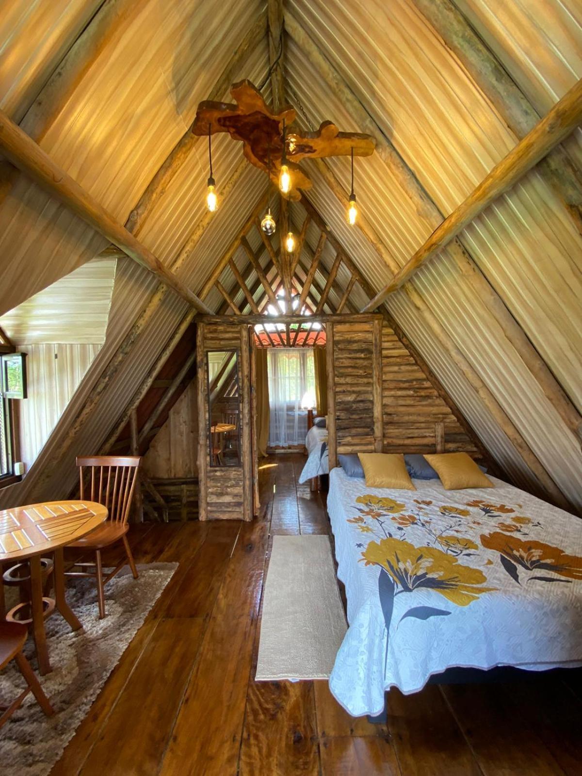 Cabana El Viejo Del Monte Venecia エクステリア 写真