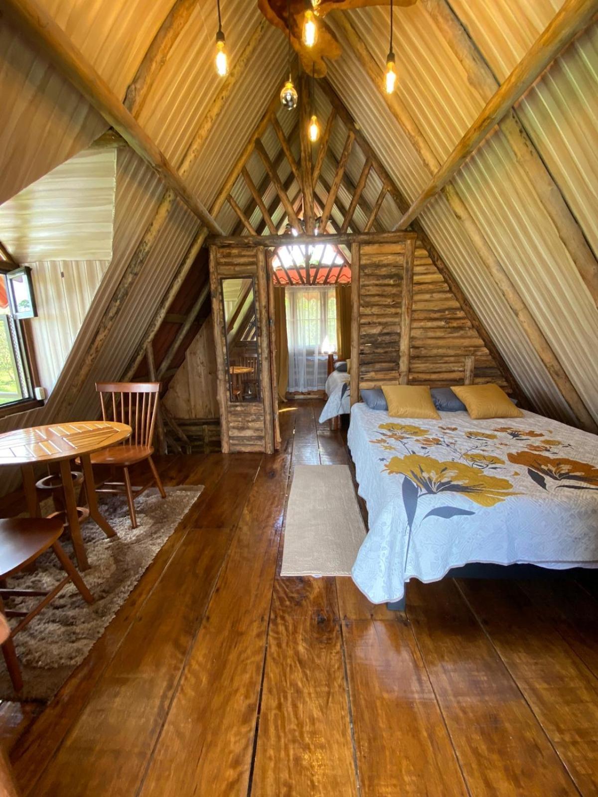 Cabana El Viejo Del Monte Venecia エクステリア 写真