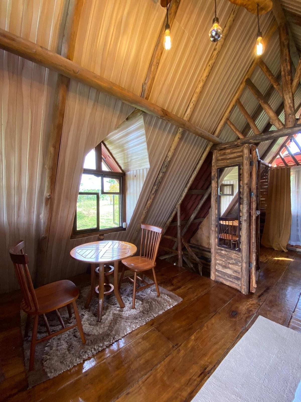 Cabana El Viejo Del Monte Venecia エクステリア 写真