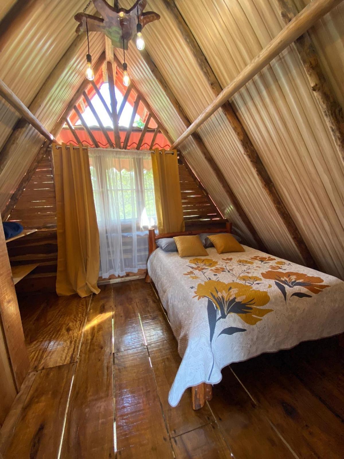 Cabana El Viejo Del Monte Venecia エクステリア 写真
