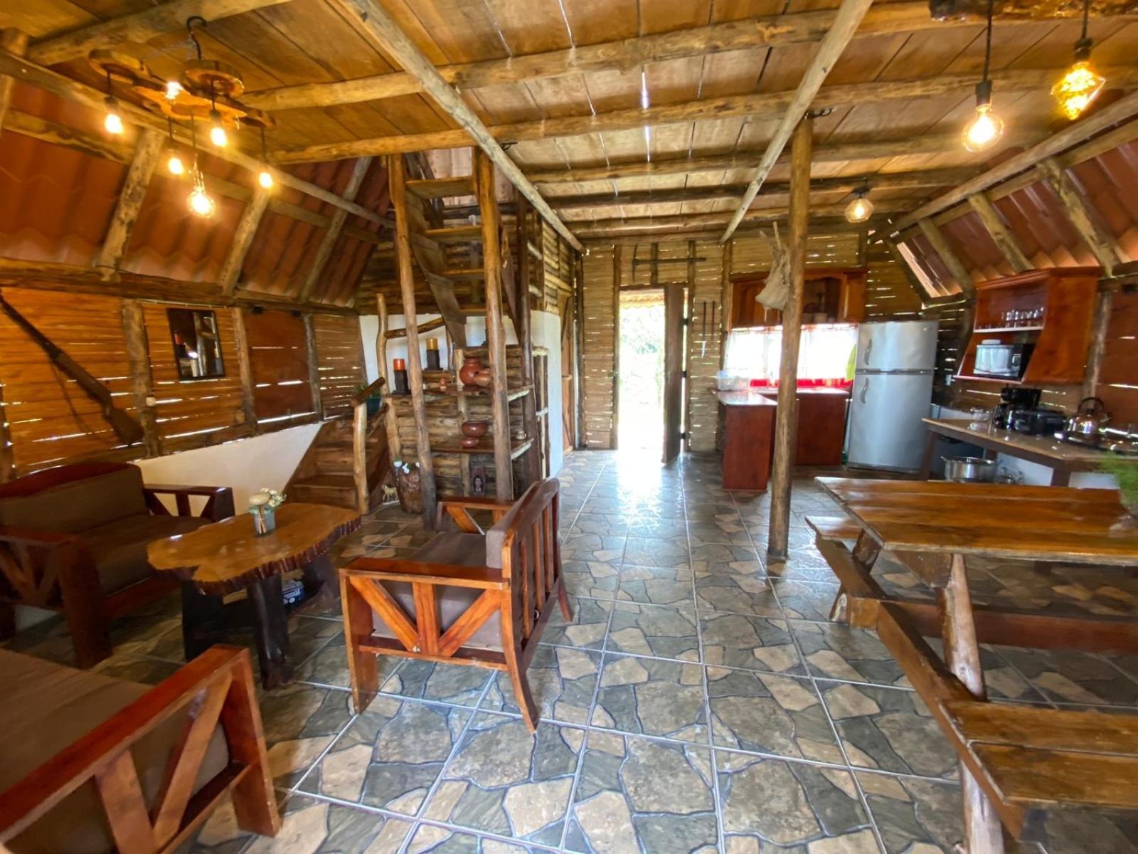 Cabana El Viejo Del Monte Venecia エクステリア 写真