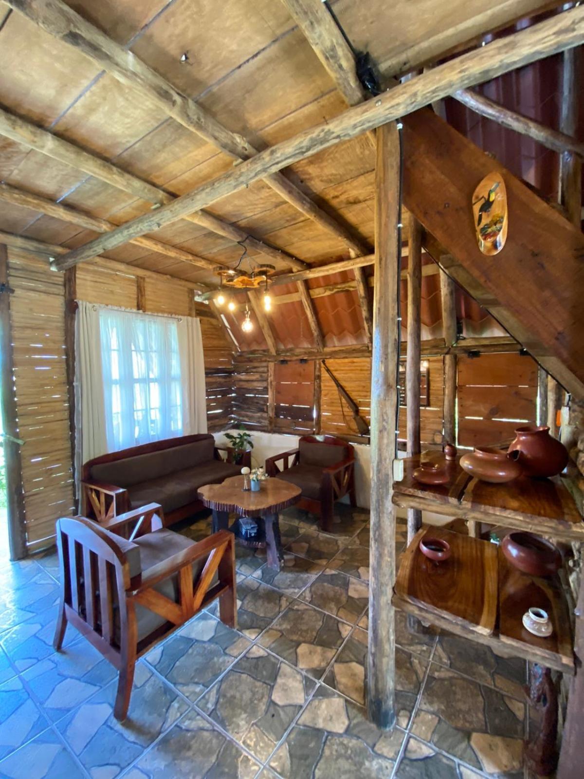 Cabana El Viejo Del Monte Venecia エクステリア 写真