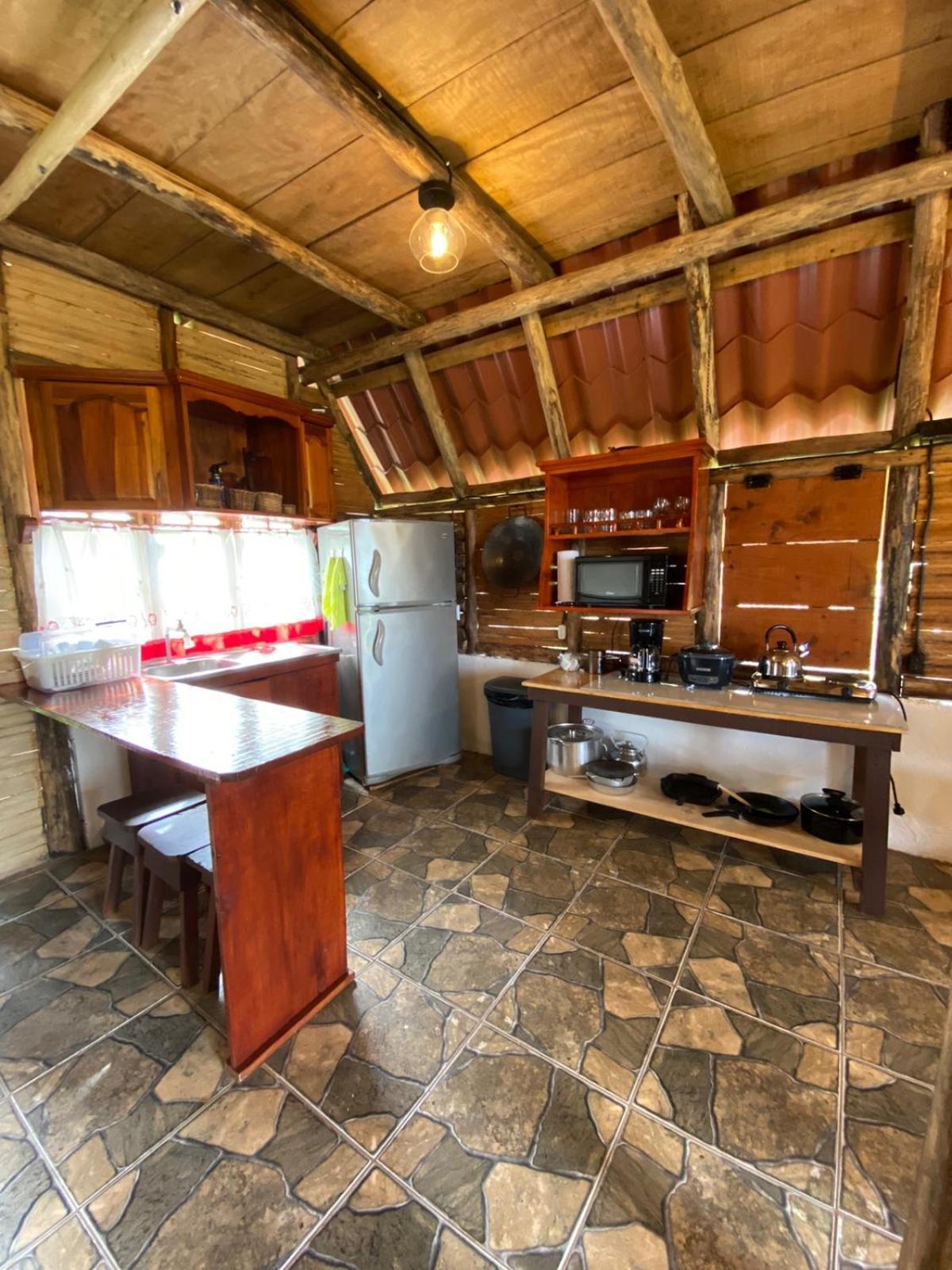 Cabana El Viejo Del Monte Venecia エクステリア 写真