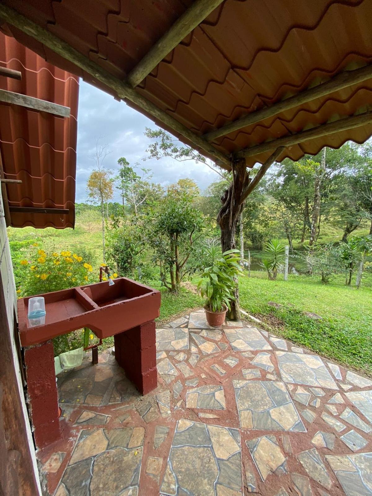 Cabana El Viejo Del Monte Venecia エクステリア 写真