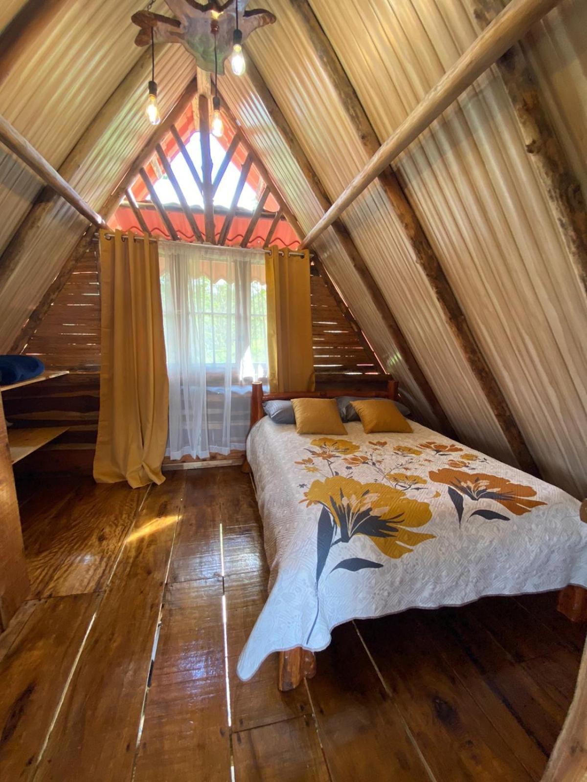Cabana El Viejo Del Monte Venecia エクステリア 写真