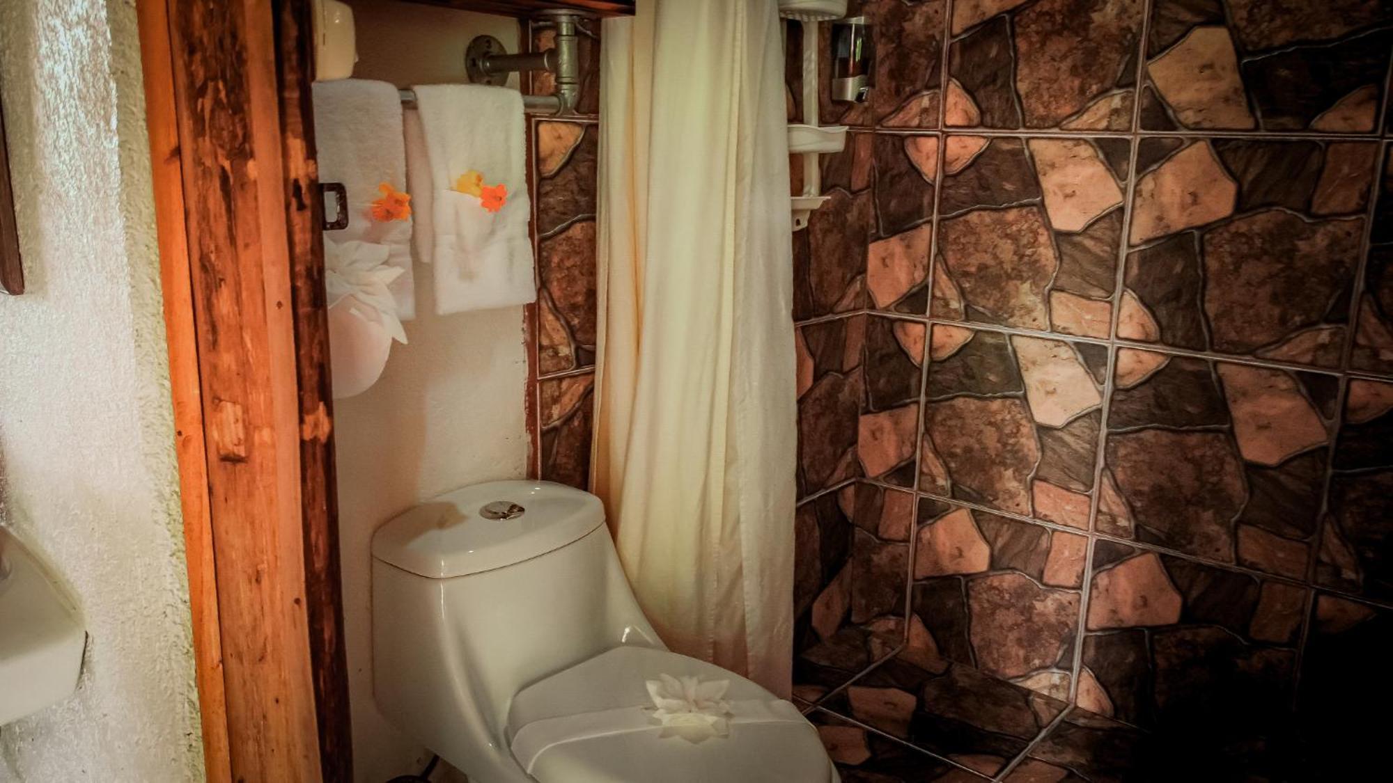 Cabana El Viejo Del Monte Venecia エクステリア 写真