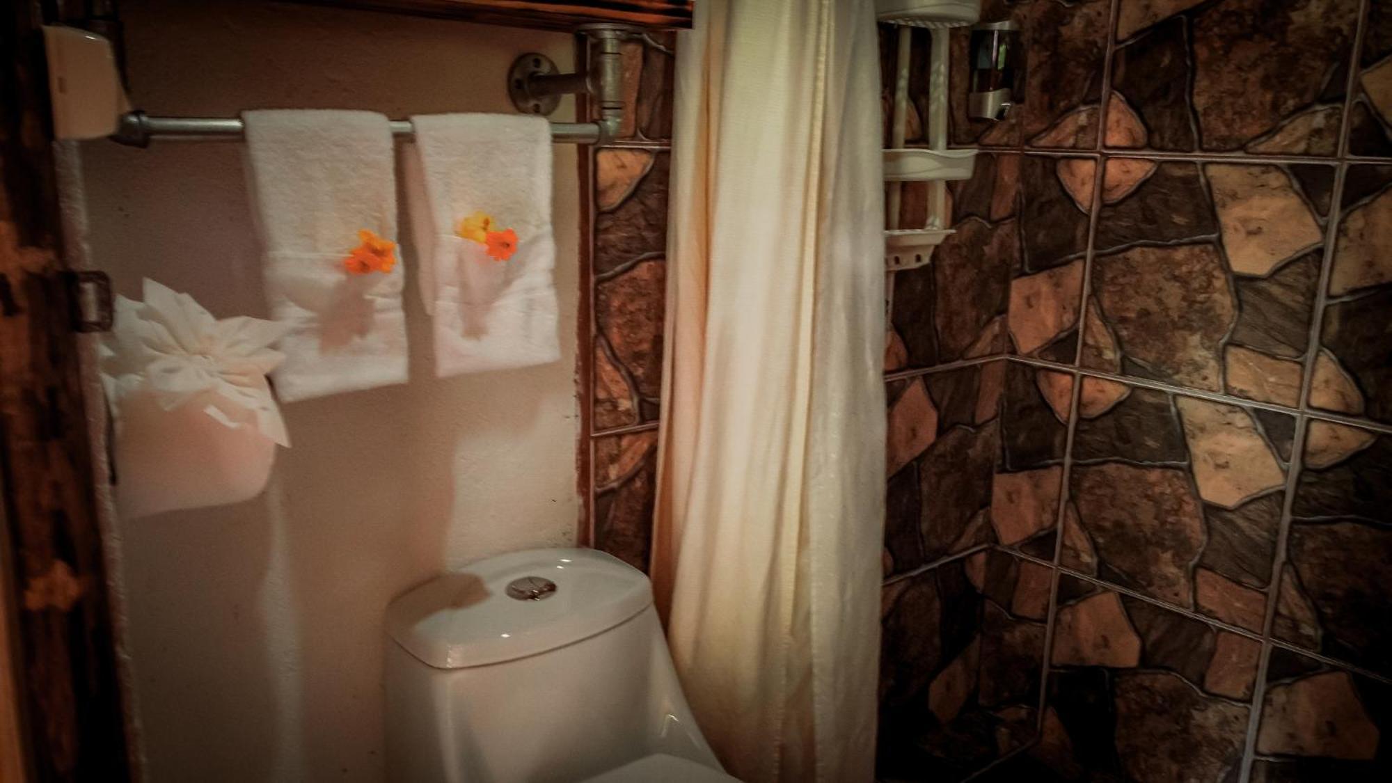 Cabana El Viejo Del Monte Venecia エクステリア 写真